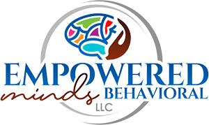 Empowered minds behavioral logo